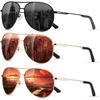 Black/Brown/Red