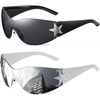Black + Mirror Sliver Lens