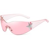 Clear Pink