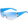 Gradual Blue