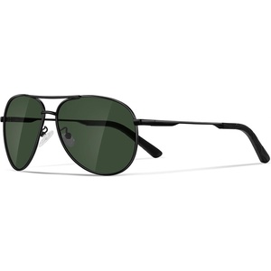 Eiuizah Polarized Aviator Sunglasses for Men Women UV400 Driving Shades(Blackish Green)