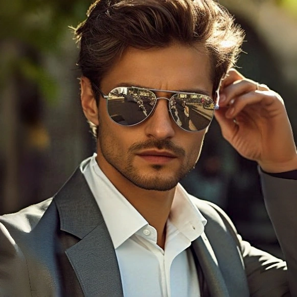 EIUIZAH Polarized Sunglasses and TravelEssentials